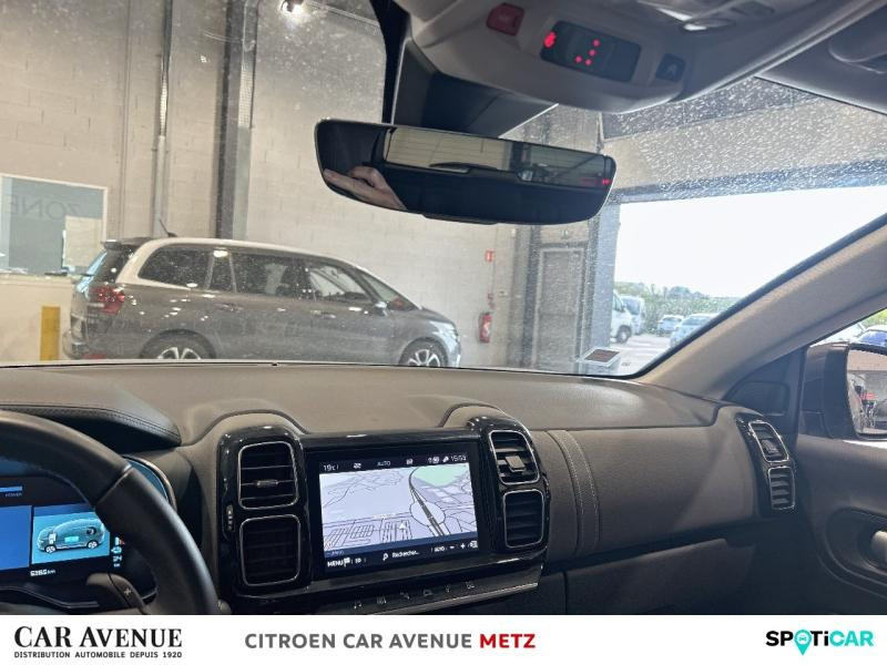Occasion CITROEN C5 Aircross Hybrid 225ch Shine e-EAT8 2021 Gris Platinium 21800 € à Metz