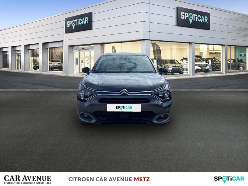Occasion CITROEN C4 PureTech 155ch S&S Shine EAT8 2021 Gris Platinium (M) 16190 € à Metz