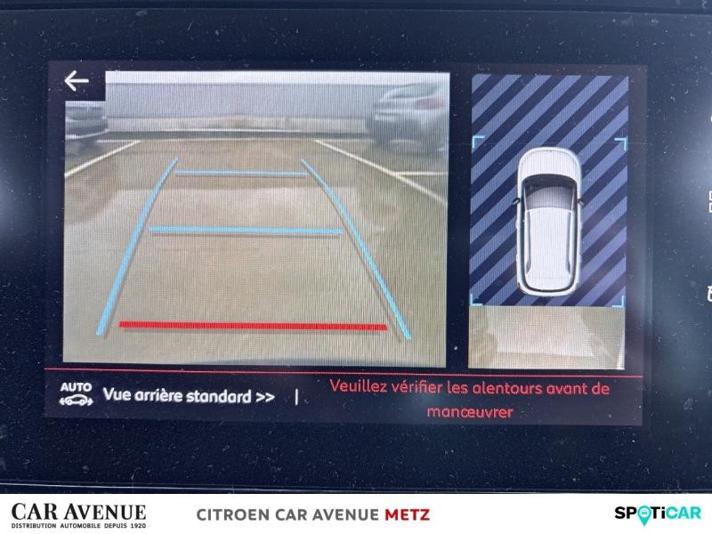 Used CITROEN C3 Aircross PureTech 130ch S&S Shine E6.d EAT6 2020 Sable (N) € 14390 in Metz