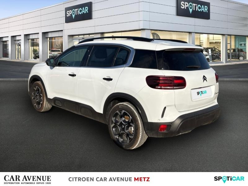 Used CITROEN C5 Aircross 1.2 Hybride 145ch MAX boite automatique 2025 Blanc Okénite (M) € 29390 in Metz