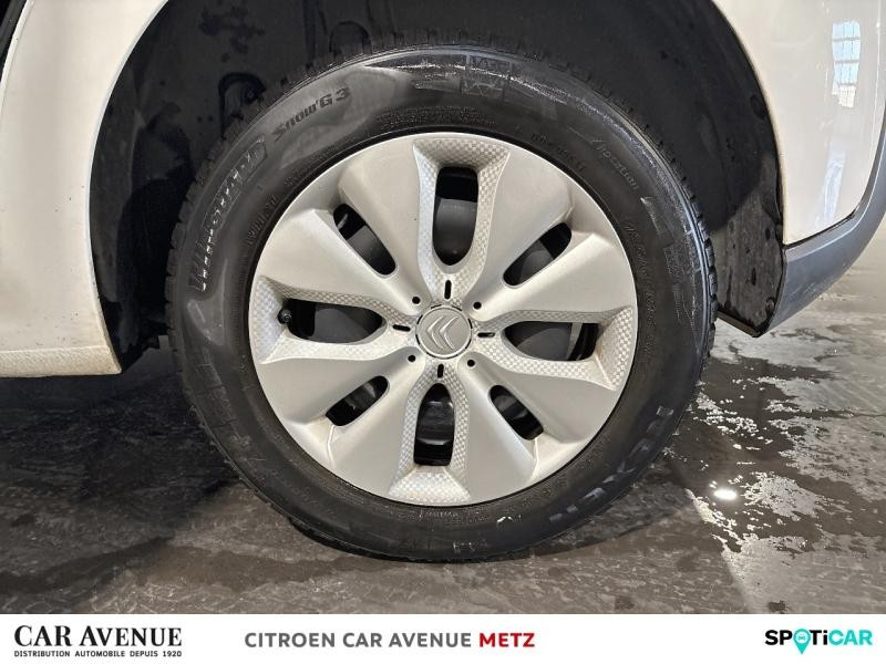 Used CITROEN C3 1.5 BlueHDi 100ch S&S Feel Business E6.d 2021 Blanc Banquise (O) € 11990 in Metz