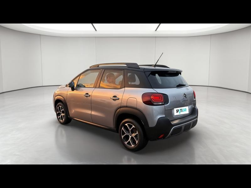 Used CITROEN C3 Aircross PureTech 110ch S&S C-Series 2022 2023 Gris Acier (M) € 14990 in Metz