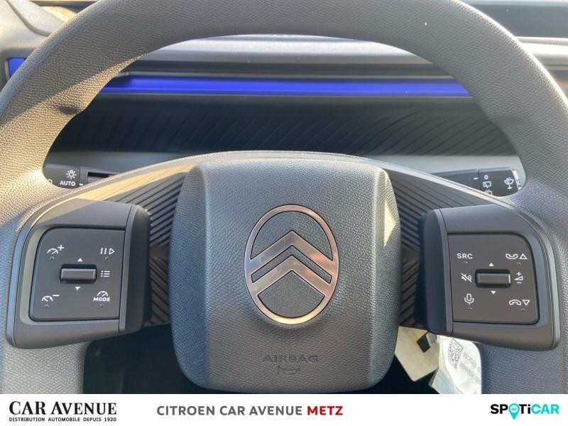 Used CITROEN C3 Electrique 113ch, autonomie confort, YOU 2024 Bleu Monte Carlo (O) € 17190 in Metz