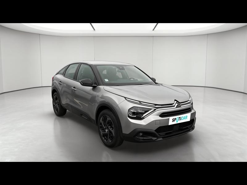 Used CITROEN C4 BlueHDi 110ch S&S Feel Pack 2022 Noir € 15990 in Metz