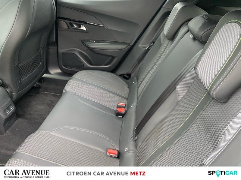 Used PEUGEOT 2008 1.2 PureTech 130ch S&S GT EAT8 2022 Gris Platinium (M) € 18390 in Metz