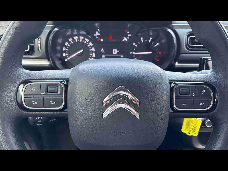 Used CITROEN C3 1.2 PureTech 83ch S&S C-Series 123g 2023 Blanc banquise € 11140 in Metz