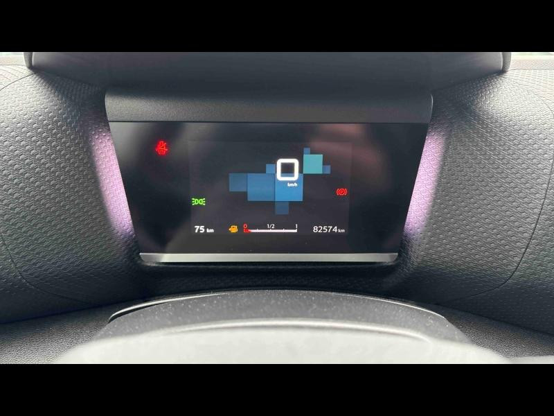 Used CITROEN C4 BlueHDi 110ch S&S Feel Pack 2022 Noir € 15990 in Metz