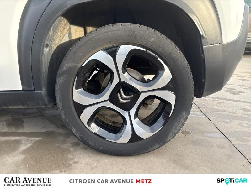 Occasion CITROEN C3 Aircross PureTech 130ch S&S Shine E6.d EAT6 7cv 2020 Natural White (O) 12490 € à Metz