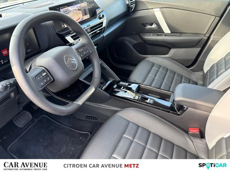 Used CITROEN C4 1.2 Hybride 145ch S&S MAX Automatique 2025 Gris Mercury (M) € 24190 in Metz