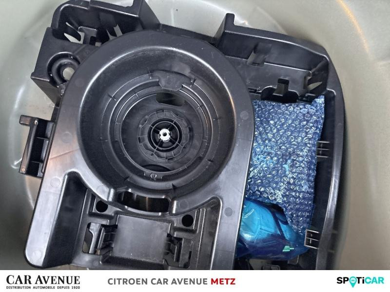 Occasion CITROEN C3 1.2 PureTech 110ch S&S C-Series 120-121g 2023 Noir 11590 € à Metz