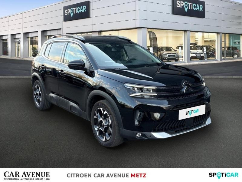 Used CITROEN C5 Aircross 1.5 BlueHDi 130ch MAX boite automatique 2025 Noir Perla Nera (N) € 28990 in Metz