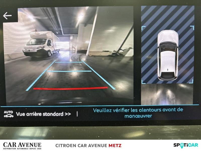 Used CITROEN C4 PureTech 155ch S&S Shine Pack EAT8 2021 Noir Obsidien (N) € 15890 in Metz