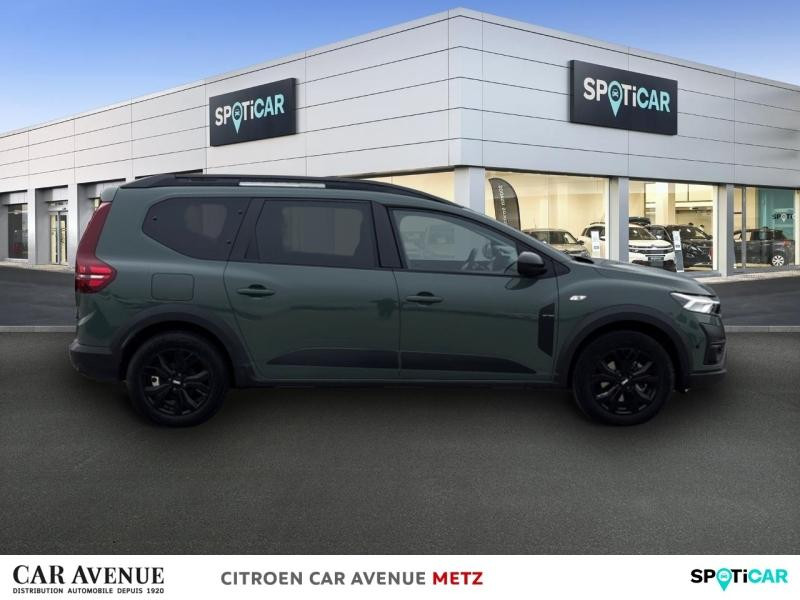 Used DACIA Jogger 1.6 hybrid 140ch SL Extreme 7 places 2023 Kaki Lichen € 19290 in Metz