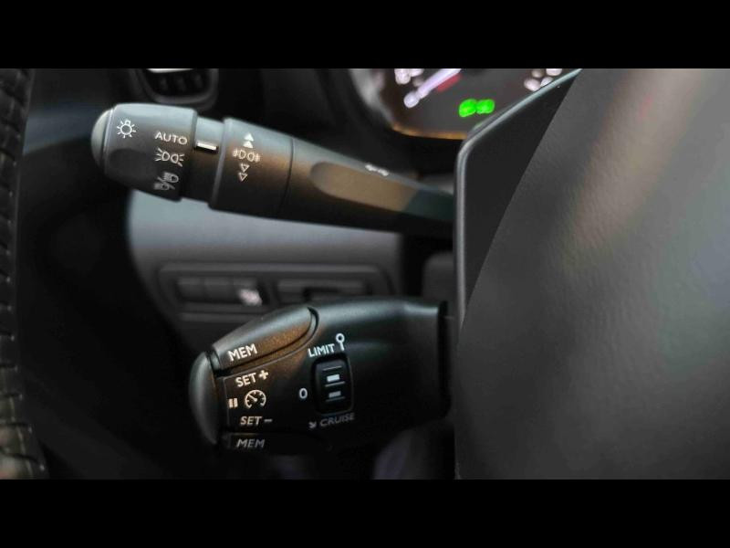 Used CITROEN C3 Aircross PureTech 110ch S&S C-Series 2022 2023 Gris Acier (M) € 14990 in Metz