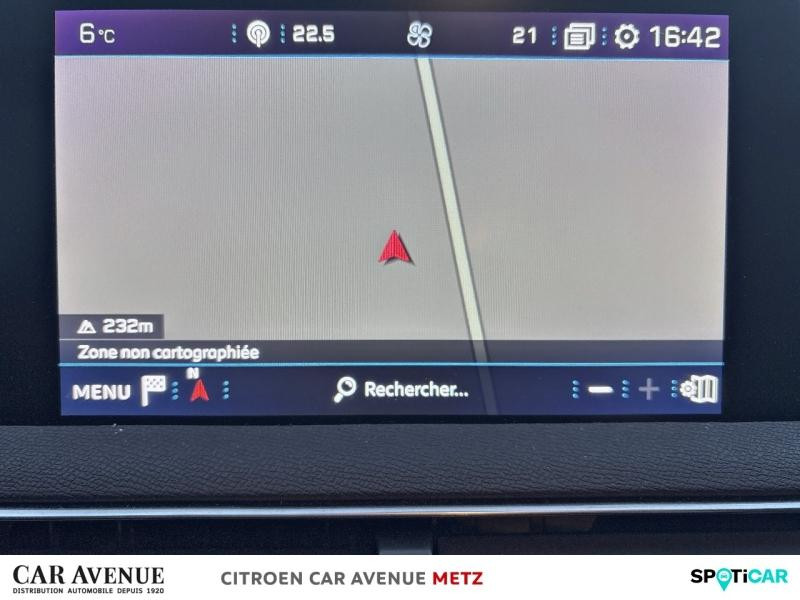 Occasion PEUGEOT 3008 1.2 PureTech 130ch Active S&S EAT8  6cv 2020 Bleu Magnetic (M) 16740 € à Metz