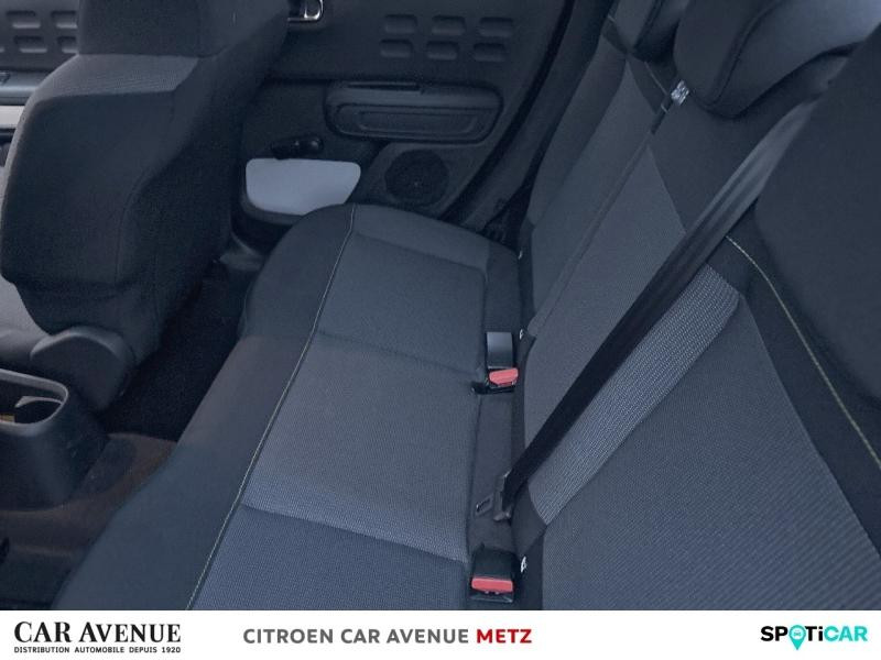 Occasion CITROEN C3 1.2 PureTech 83ch S&S Feel Pack 2022 Gris Acier (M) 10940 € à Metz