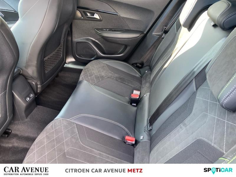 Used PEUGEOT 2008 1.2 PureTech 130ch S&S GT Pack EAT8 2021 Gris Platinium (M) € 16890 in Metz