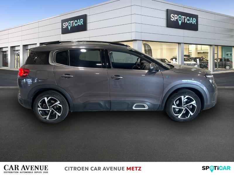 Occasion CITROEN C5 Aircross Hybrid 225ch Shine e-EAT8 2021 Gris Platinium 21800 € à Metz