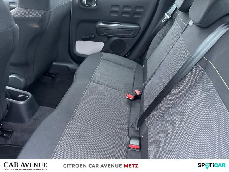 Occasion CITROEN C3 1.2 PureTech 83ch S&S PLUS 2024 Blanc Banquise (O) 11590 € à Metz