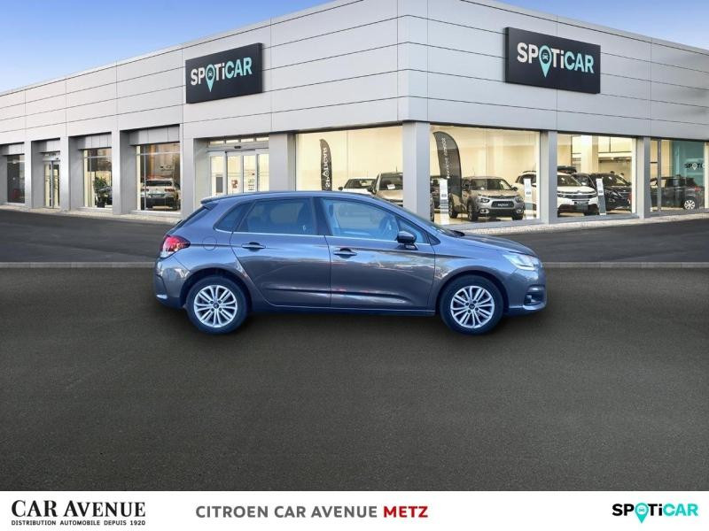 Occasion CITROEN C4 PureTech 110ch Millenium 2016 Gris Platinium (M) 7090 € à Metz