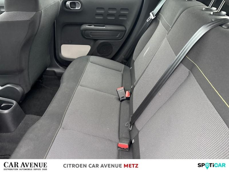 Used CITROEN C3 1.5 BlueHDi 100ch S&S Shine E6.d 2022 Gris Platinium (M) € 11490 in Metz