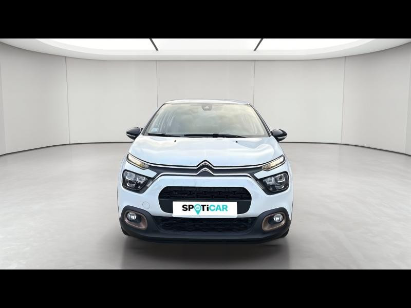 Used CITROEN C3 1.2 PureTech 83ch S&S C-Series 123g 2023 Blanc banquise € 11140 in Metz