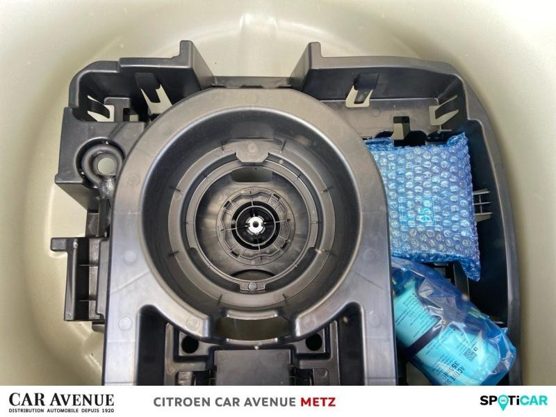 Used CITROEN C3 1.2 PureTech 110ch S&S Shine Business 121g 2021 Blanc Banquise (O) € 12340 in Metz