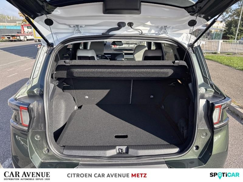 Used CITROEN C3 Aircross Electrique 113ch autonomie confort MAX 2025 Vert Montana (M) + Blanc Opale € 30500 in Metz