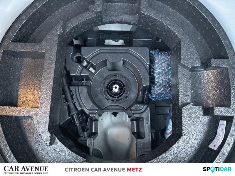 Occasion CITROEN C3 1.2 PureTech 83ch S&S Feel Pack 2021 Blanc Banquise (O) 10740 € à Metz