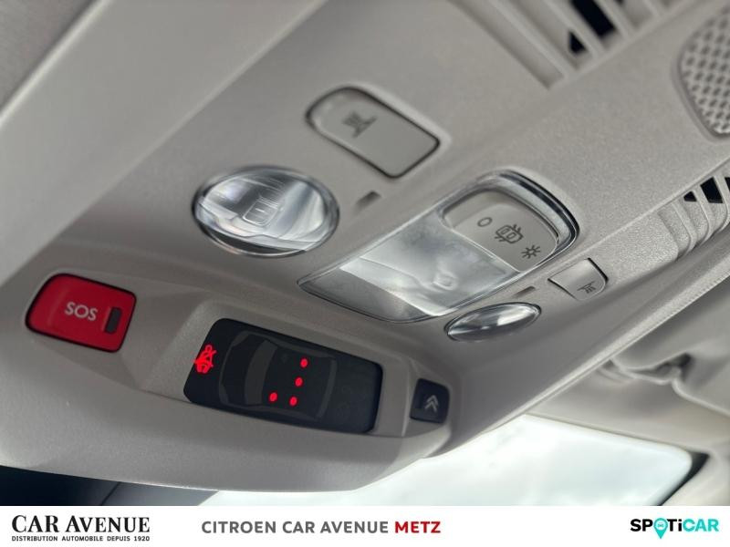 Occasion CITROEN C5 Aircross Hybrid rechargeable 225ch C-Series ë-EAT8 2022 Blanc Banquise 20990 € à Metz