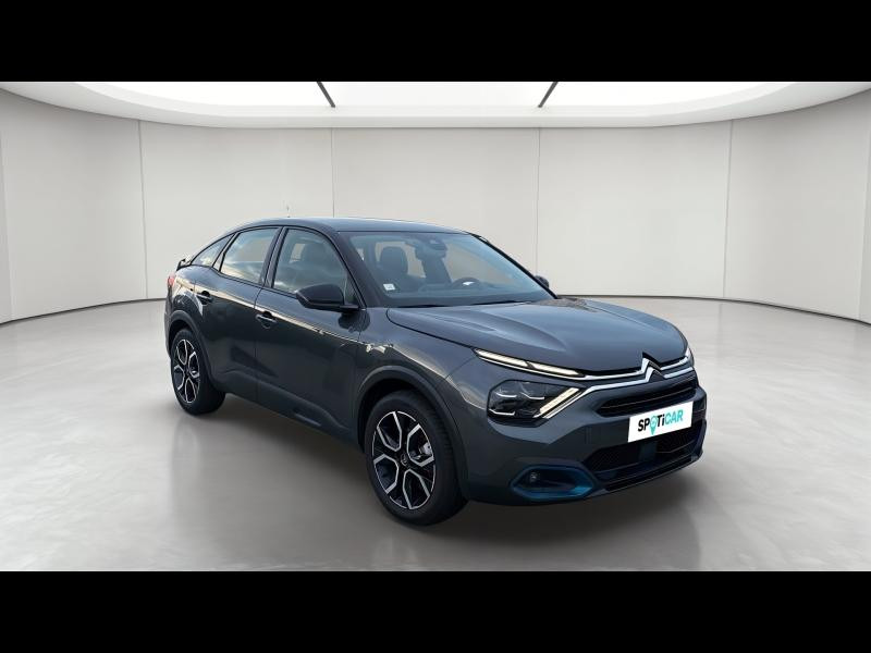 Used CITROEN C4 Moteur électrique 136ch (100 kW) Feel Pack Automatique 2021 Gris Platinium (M) € 15440 in Metz