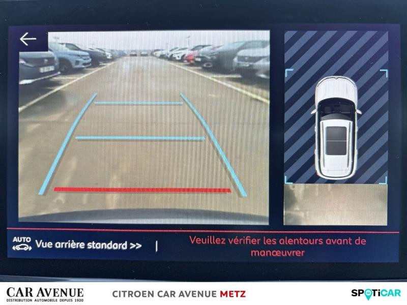 Used CITROEN C5 Aircross PureTech 130ch S&S Shine 2019 Gris € 14590 in Metz