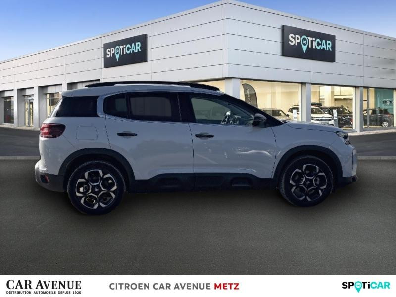 Used CITROEN C5 Aircross 1.2 Hybride 145ch MAX boite automatique 2025 Blanc Okénite (M) € 29390 in Metz