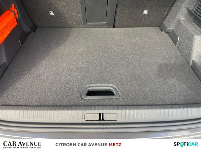 Occasion CITROEN C4 PureTech 155ch S&S Shine EAT8 2021 Gris Platinium (M) 16190 € à Metz