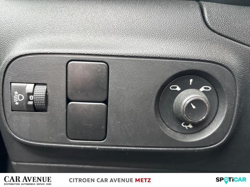 Used CITROEN C3 1.5 BlueHDi 100ch S&S Shine E6.d 2022 Gris Platinium (M) € 11490 in Metz