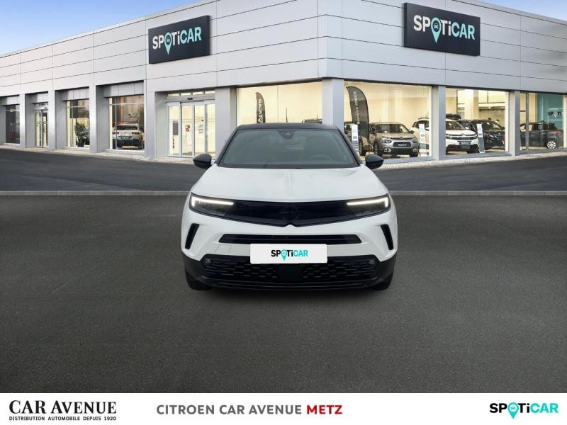 Used OPEL Mokka 1.2 Turbo 136ch GS 2023 Blanc Arktis € 17490 in Metz