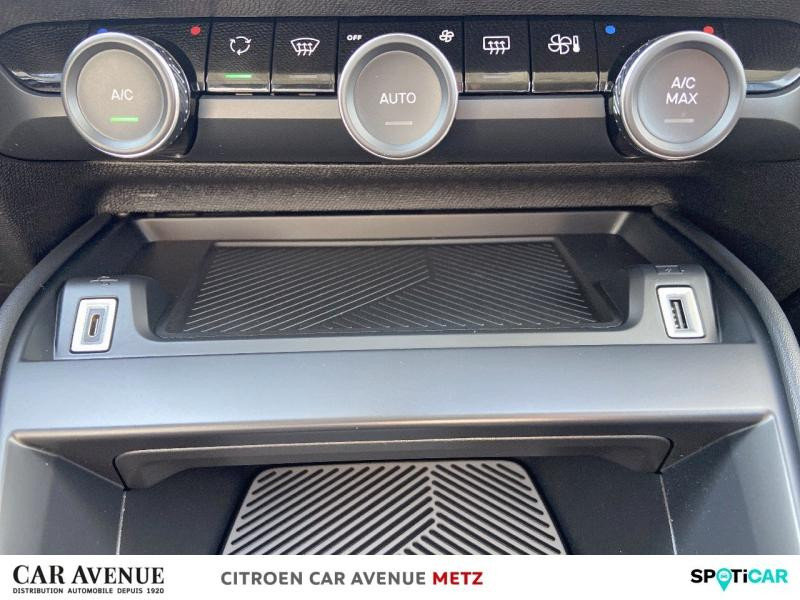 Used CITROEN C4 PureTech 130ch S&S Shine EAT8 2022 Gris Acier (M) € 16340 in Metz