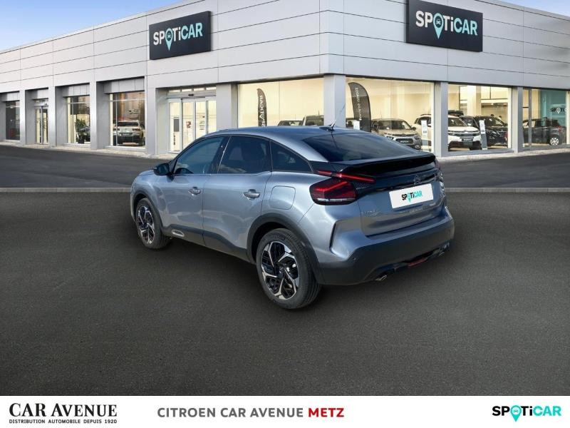 Used CITROEN C4 PureTech 130ch S&S Shine EAT8 2022 Gris Acier (M) € 16340 in Metz