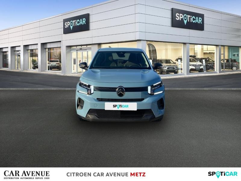 Used CITROEN C3 Electrique 113ch, autonomie confort, YOU 2024 Bleu Monte Carlo (O) € 17190 in Metz