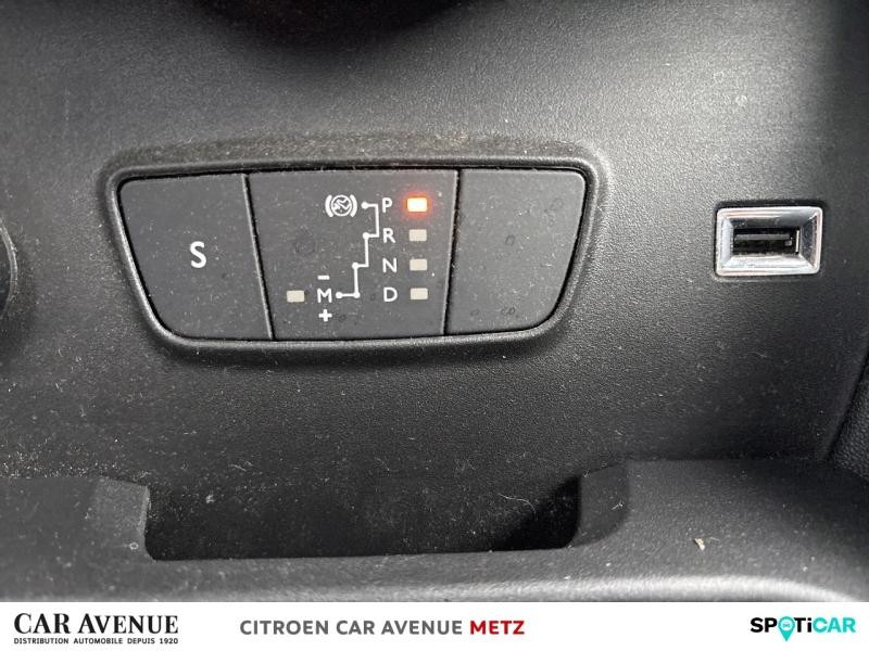 Used CITROEN C3 Aircross PureTech 130ch S&S Shine E6.d EAT6 2020 Sable (N) € 14390 in Metz