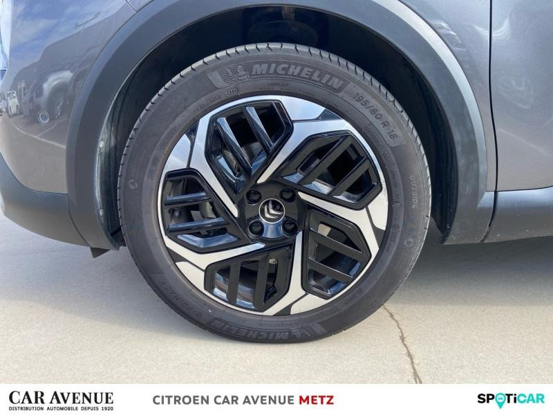 Occasion CITROEN C4 PureTech 155ch S&S Shine EAT8 2021 Gris Platinium (M) 16190 € à Metz