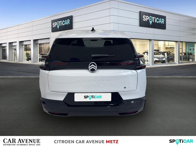 Occasion CITROEN C5 Aircross Electrique 210ch autonomie confort PLUS 2025 Blanc Okénite (M) 43100 € à Metz
