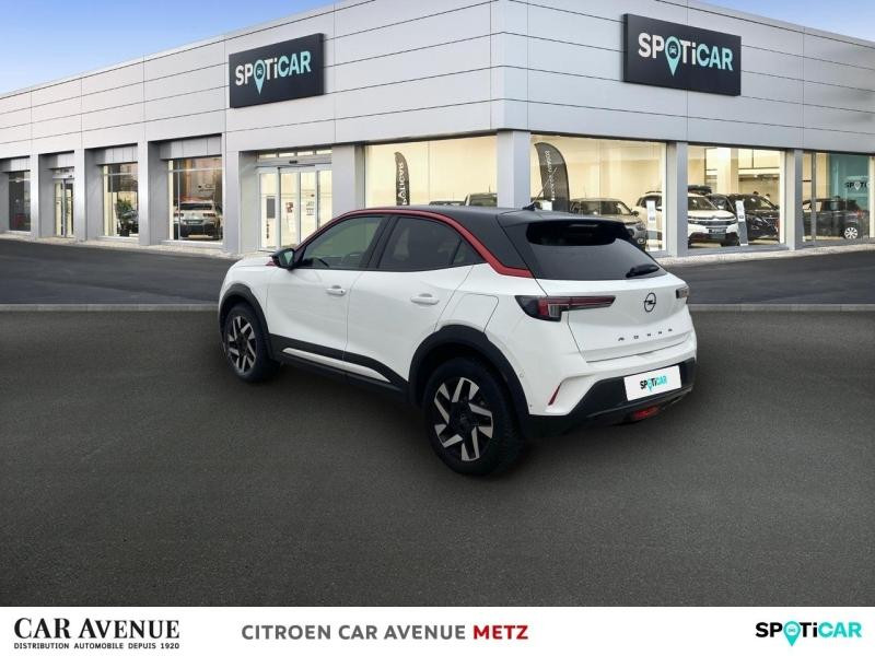 Used OPEL Mokka 1.2 Turbo 136ch GS 2023 Blanc Arktis € 17490 in Metz