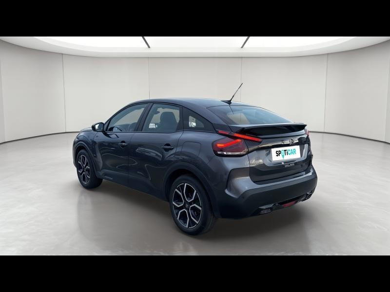 Used CITROEN C4 Moteur électrique 136ch (100 kW) Feel Pack Automatique 2021 Gris Platinium (M) € 15440 in Metz