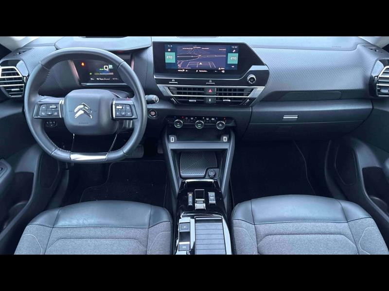 Used CITROEN C4 Moteur électrique 136ch (100 kW) Feel Pack Automatique 2021 Gris Platinium (M) € 15440 in Metz