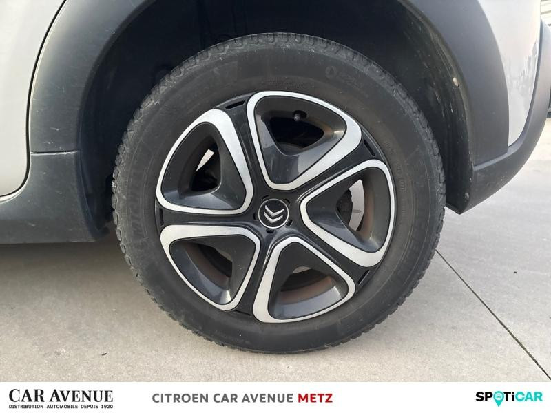 Used CITROEN C3 1.2 PureTech 110ch S&S Shine EAT6 2021 Sable (N) - Noir Onyx € 12890 in Metz
