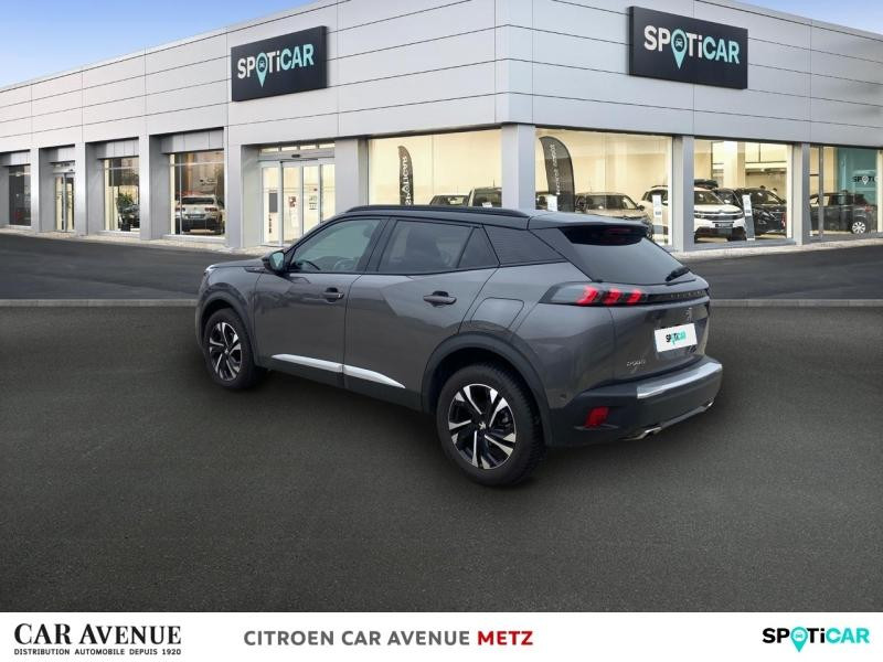 Used PEUGEOT 2008 1.2 PureTech 130ch S&S GT EAT8 2022 Gris Platinium (M) € 18390 in Metz