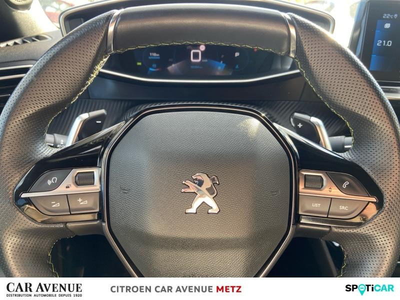 Used PEUGEOT 2008 1.2 PureTech 130ch S&S GT Pack EAT8 2021 Gris Platinium (M) € 16890 in Metz