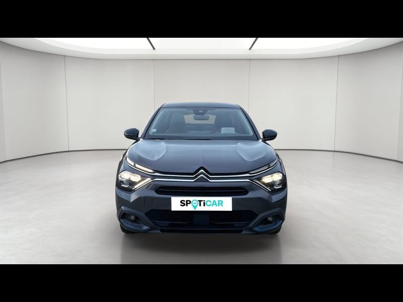 Used CITROEN C4 Moteur électrique 136ch (100 kW) Feel Pack Automatique 2021 Gris Platinium (M) € 15440 in Metz