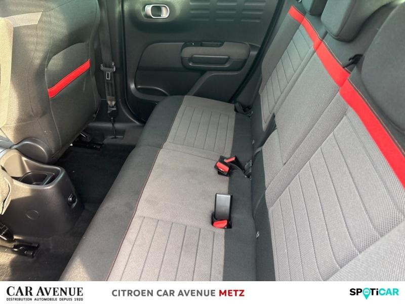 Occasion CITROEN C3 Aircross PureTech 130ch S&S Shine E6.d EAT6 7cv 2020 Natural White (O) 12490 € à Metz